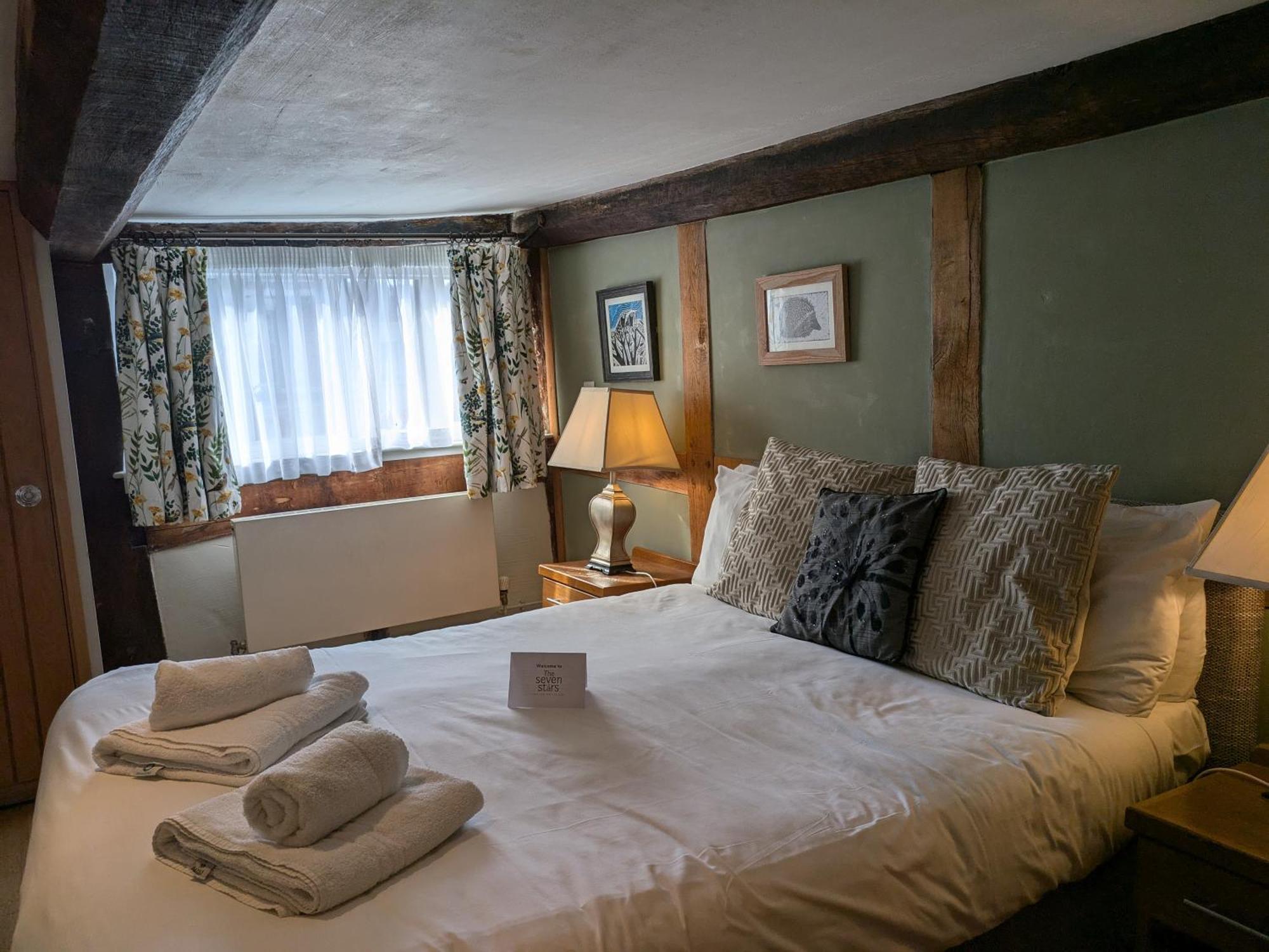 Hotel Seven Stars Ledbury
