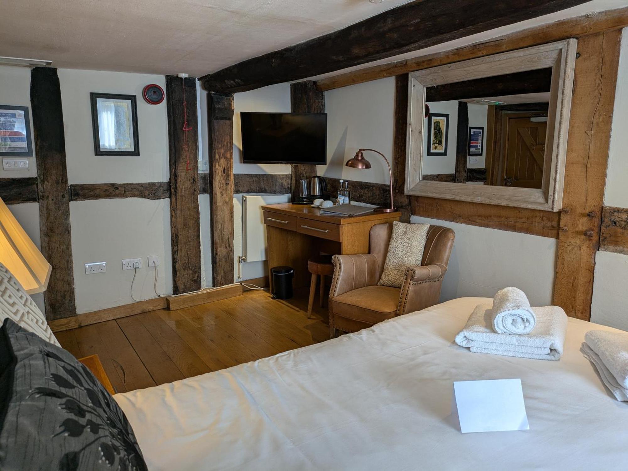 Seven Stars Hotel Ledbury