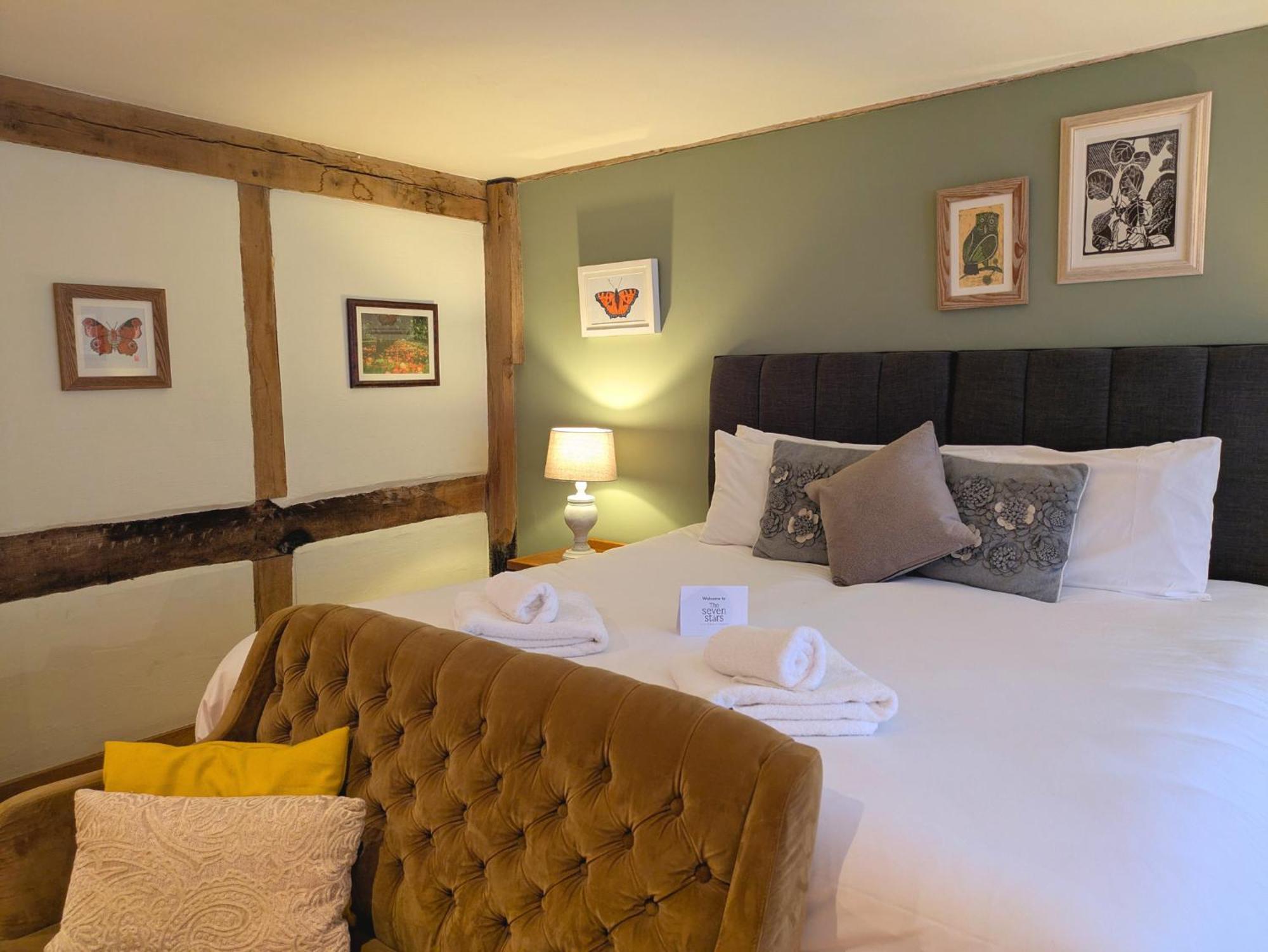 Hotel Seven Stars Ledbury