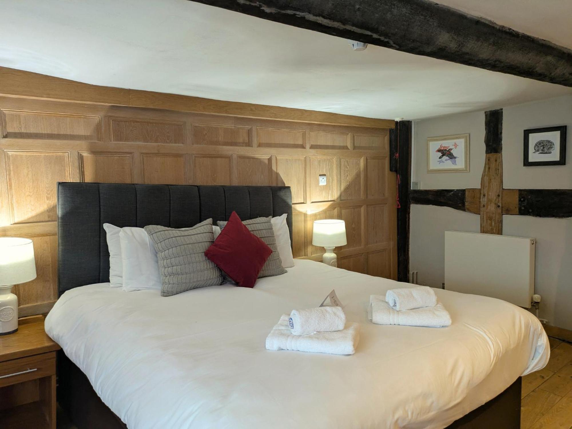 Seven Stars Hotel Ledbury
