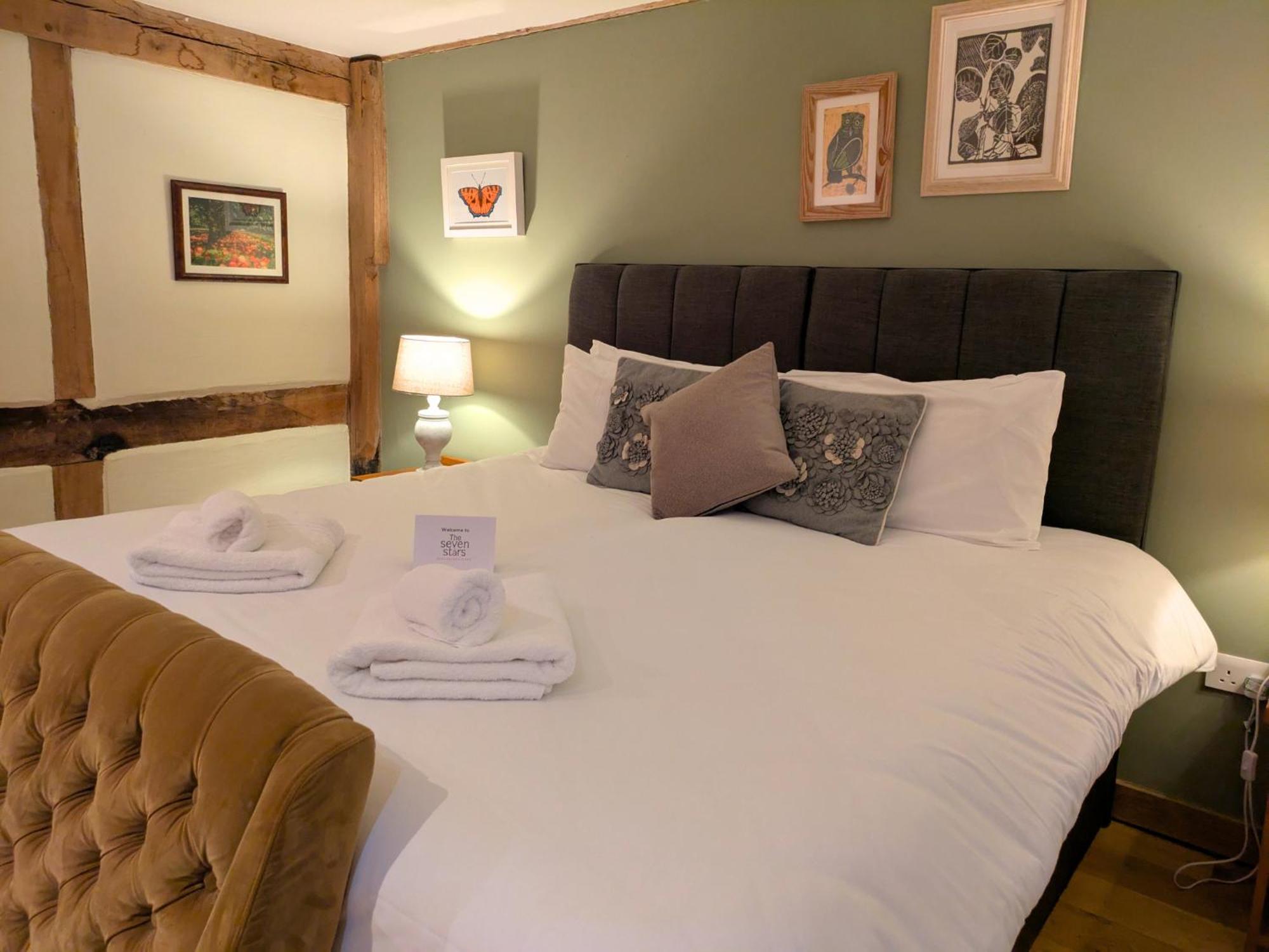 Hotel Seven Stars Ledbury
