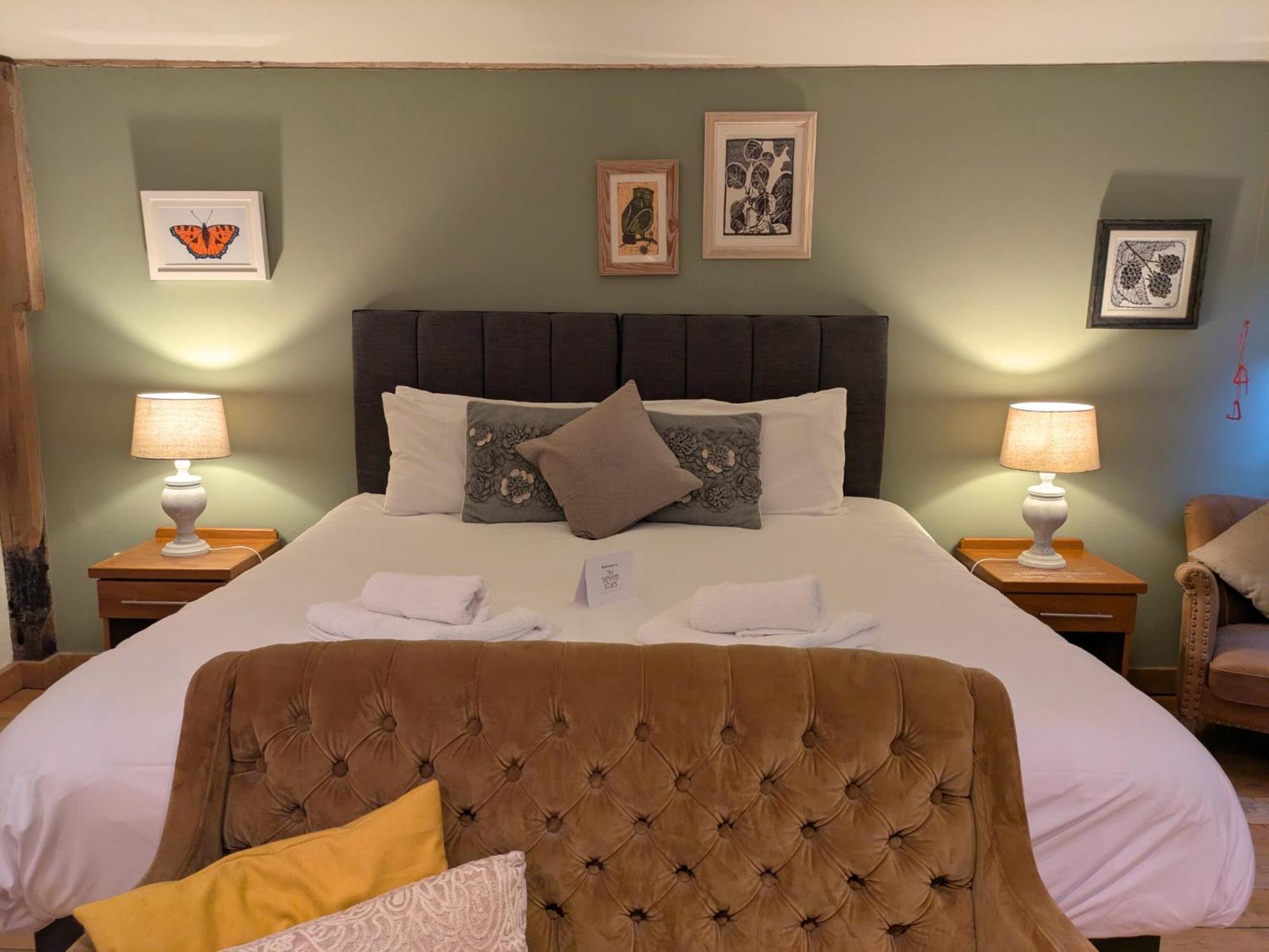 Seven Stars 4* Ledbury